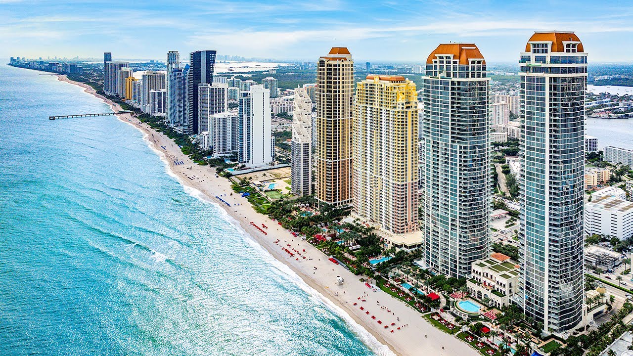 Property Showcase | 17975 Collins Avenue, Unit N-3502, Sunny Isles Beach, FL 33160
