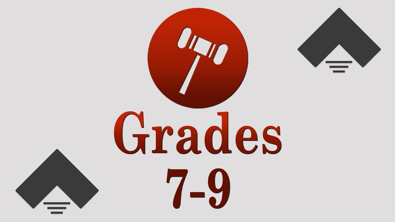 Short SAMPLE - Important Legal Transactions (Grades 7-9)