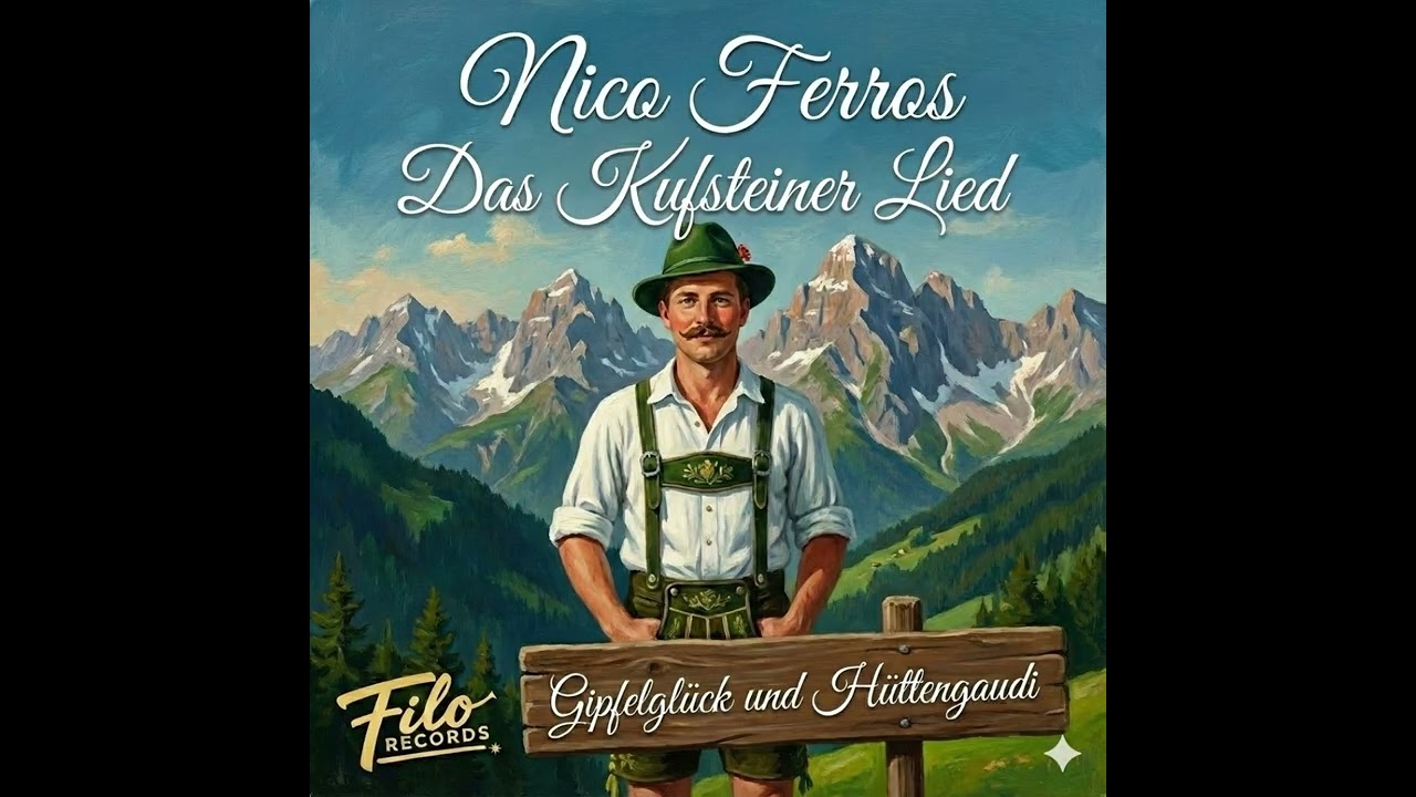 Nico Ferros - Das Kufsteiner Lied