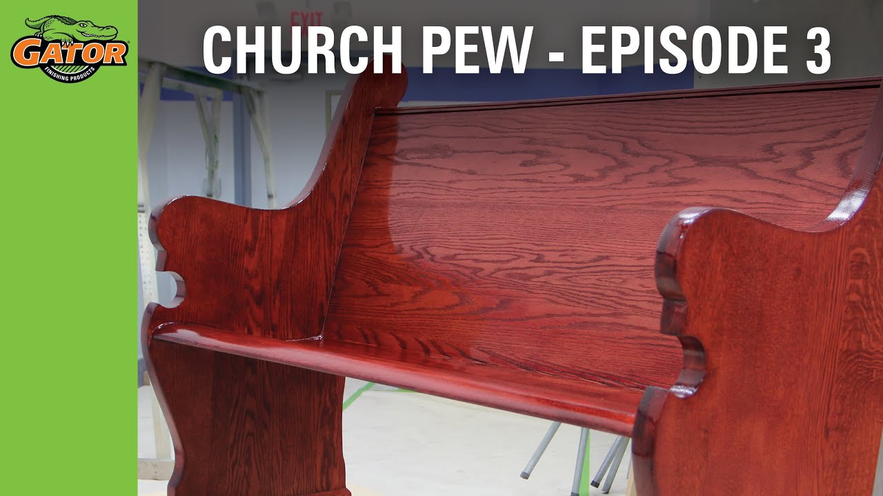 Modern Farmhouse Furniture Restore Ep. 3 of 3