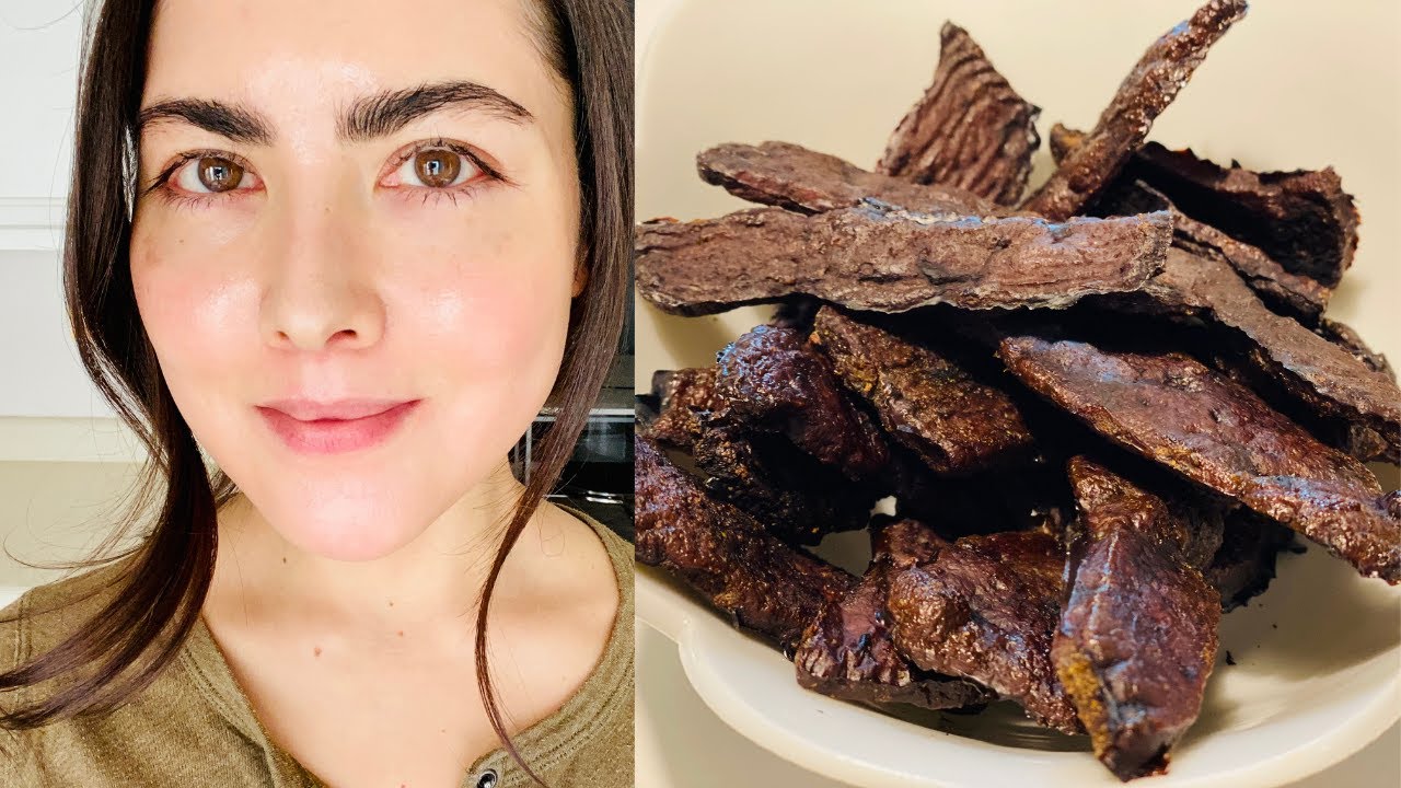 NIACIN for Brain Health, Anti-Aging & Disease Prevention + How to ENJOY Beef LIVER - JERKY RECIPE