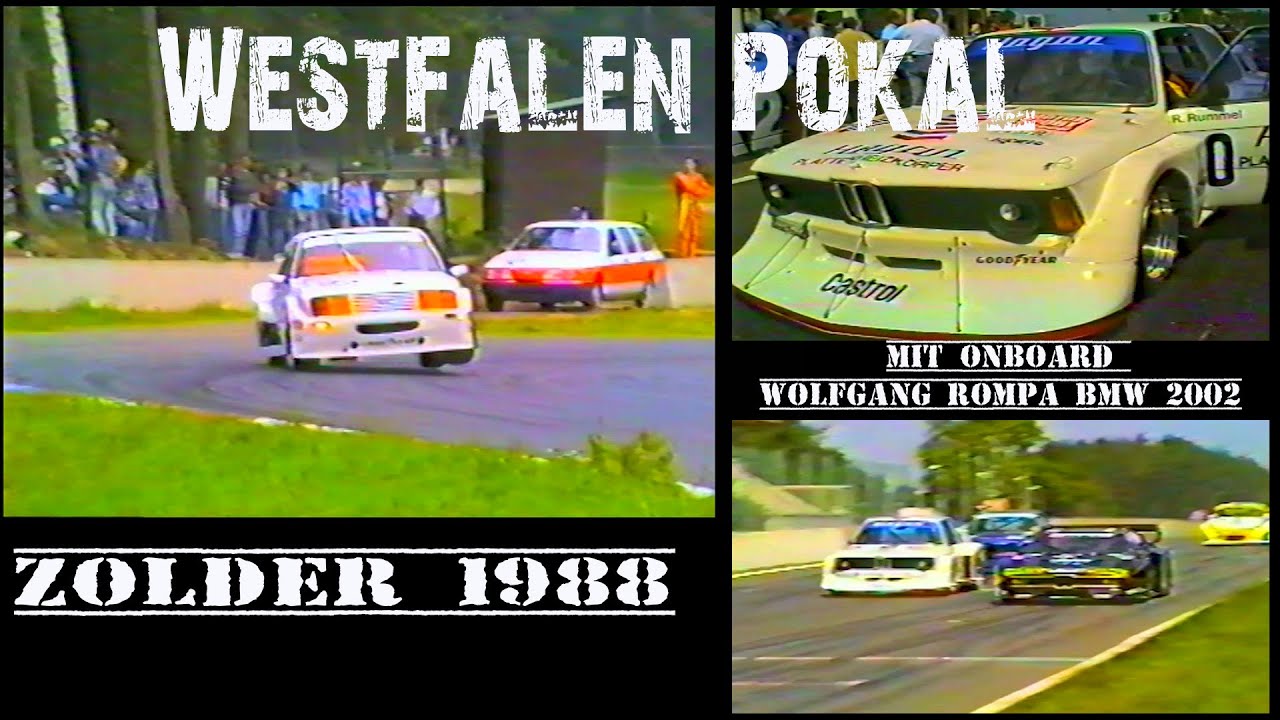 Westfalenpokal Zolder | STT | 1988