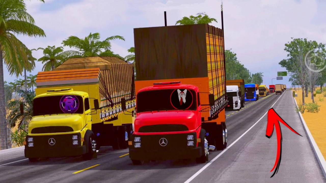 A Muriçoca mais TURBINADA do Driver Jobs Estilo Jovem KKKKKKKK