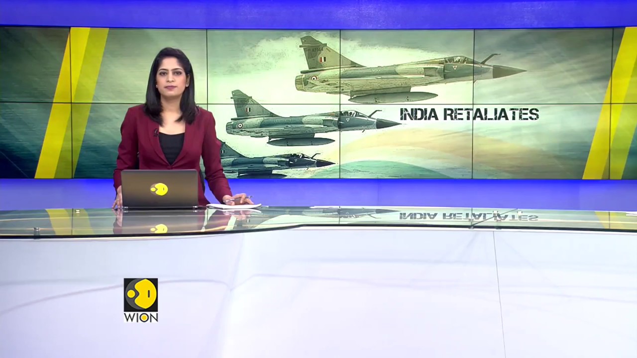 India strikes on JeM terror camps across LoC