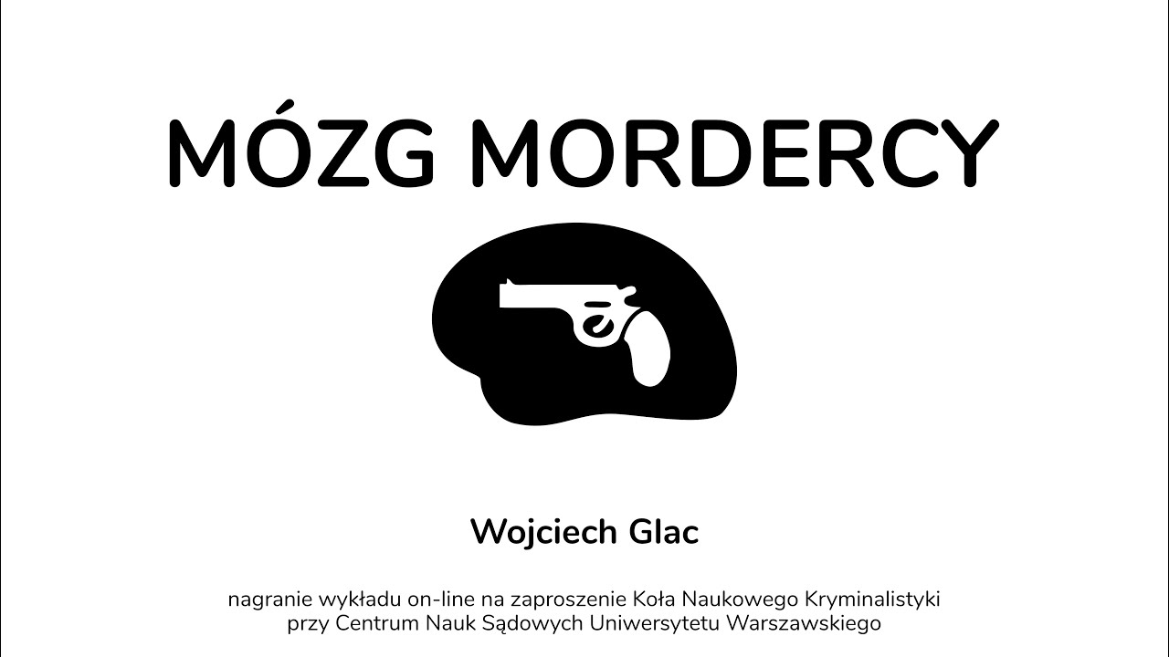 Mózg mordercy