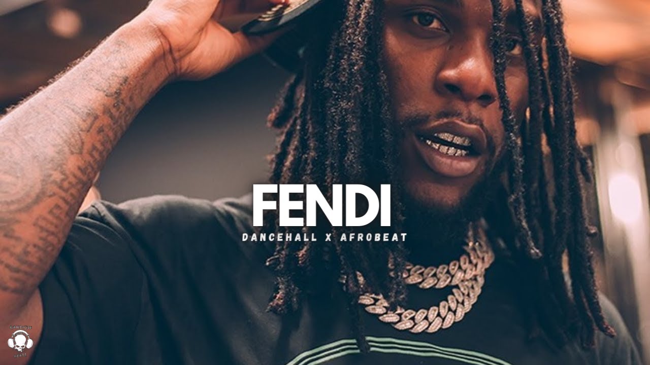 [FREE] Dancehall Riddim Instrumental 2022 (Fendi) Burna Boy x Wizkid  Type Beat