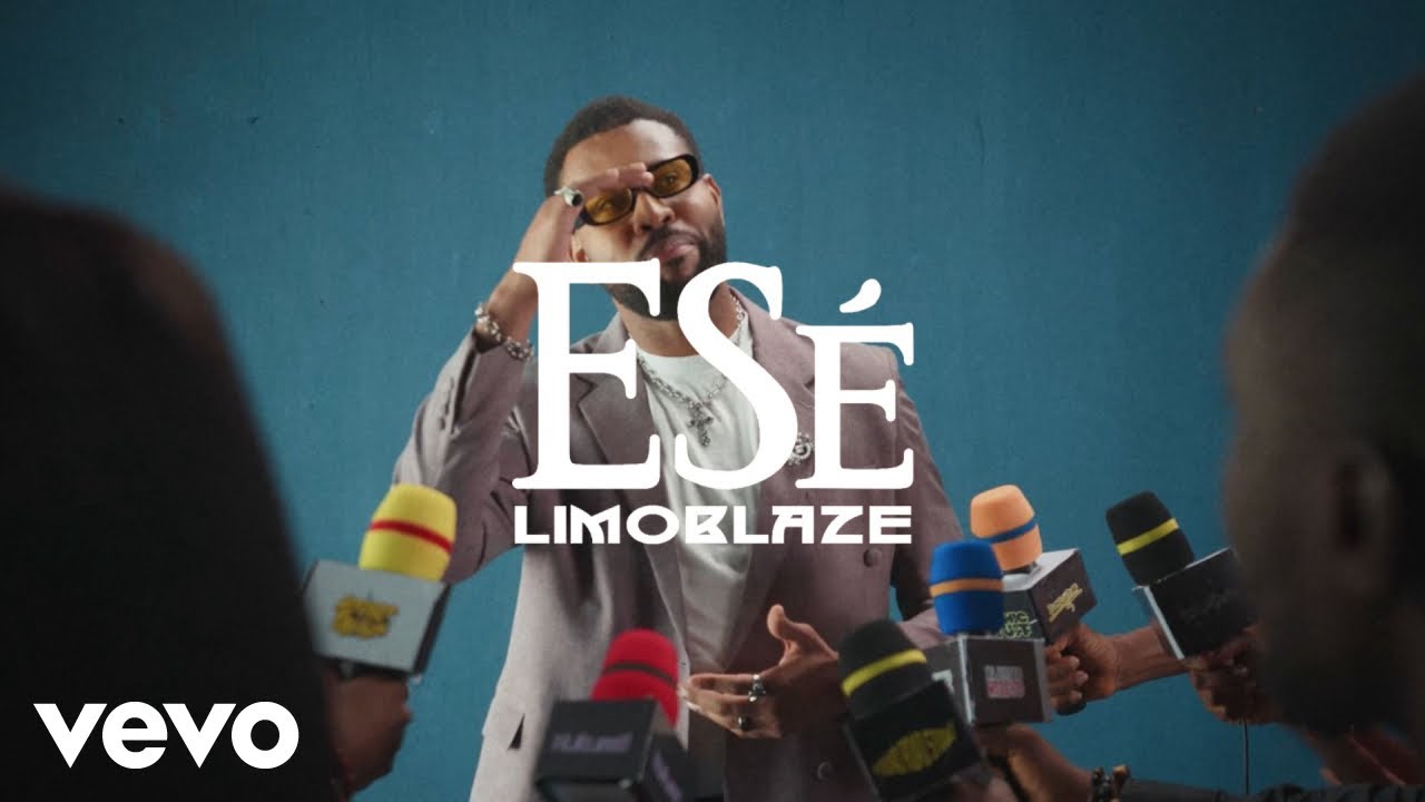 Limoblaze - Es&eacute; (Official Visualizer)