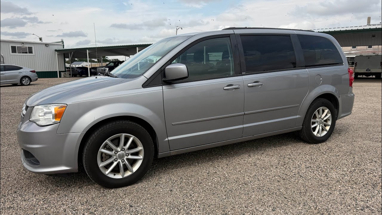 2014 Dodge Grand Caravan #10372