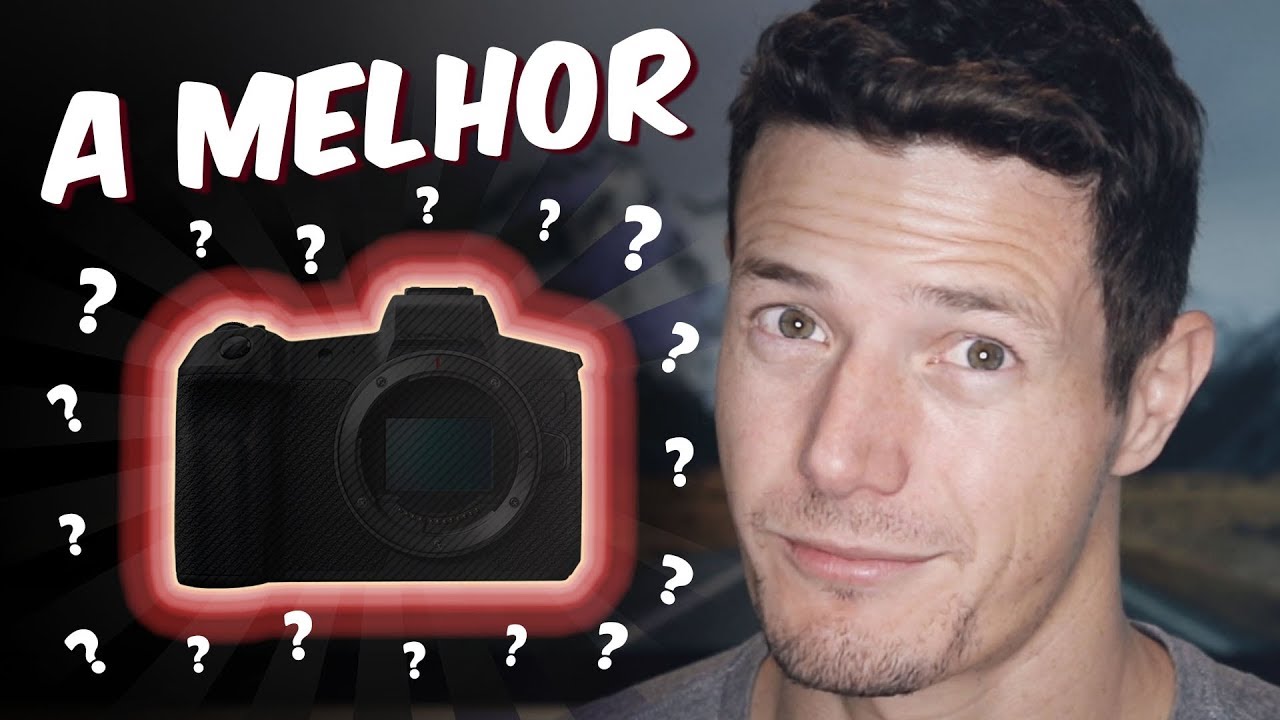QUAL C&Acirc;MERA COMPRAR PARA INICIANTES?