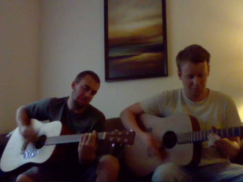 ActsOfArbor - Moonshine - Jack Johnson acoustic cover (Thicker Than Water)