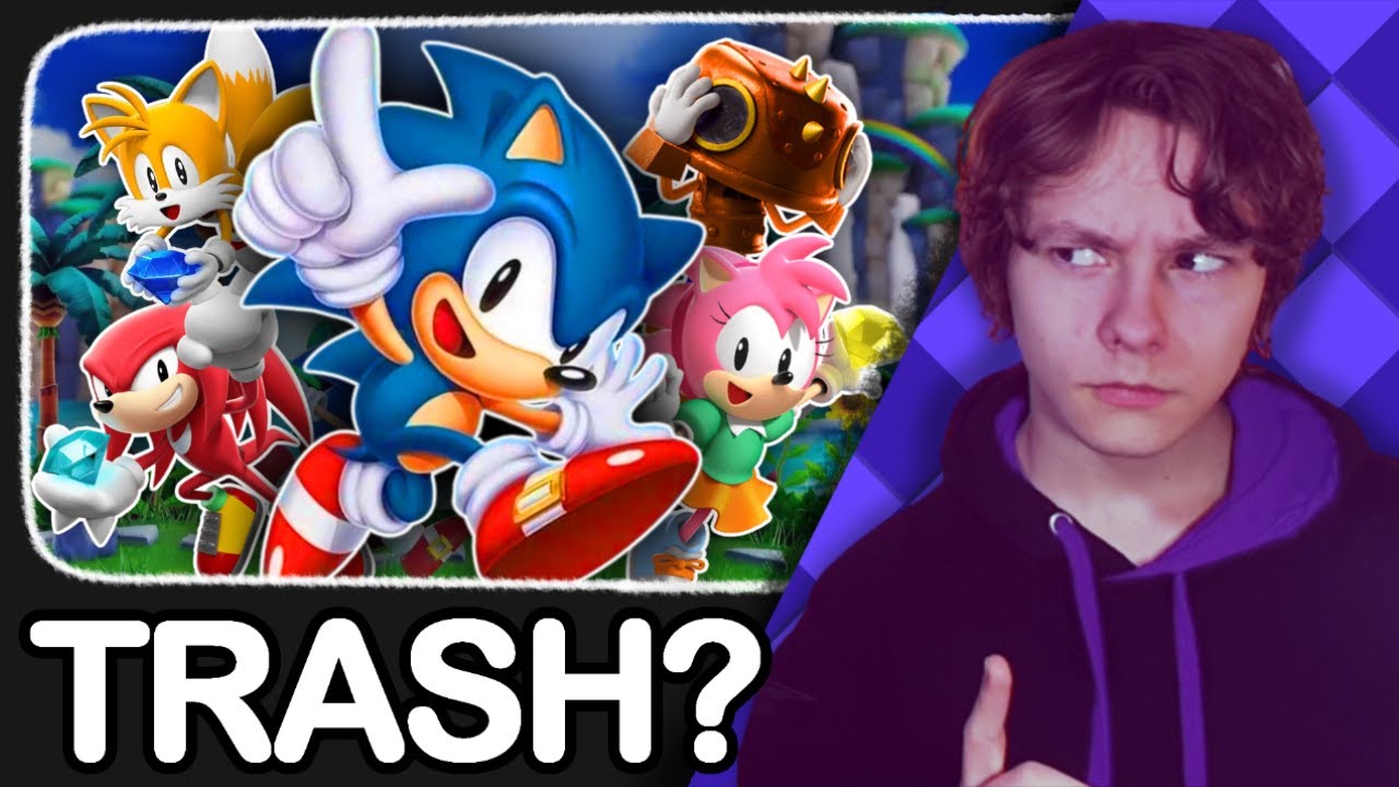 Why Sonic Superstars DOESN'T Work