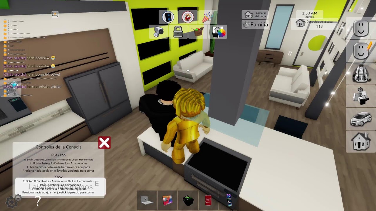 Roblox parte3 millonario