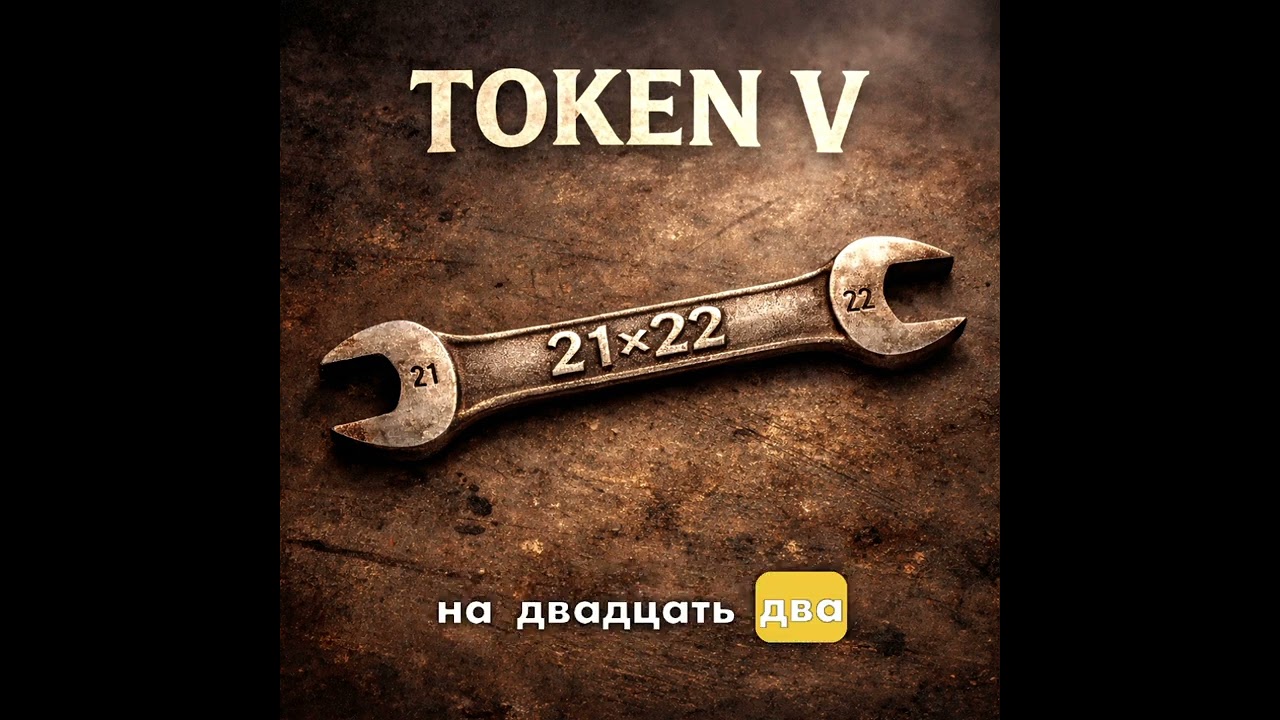 21×22 - Блюз - Юмор - Настроение  (Token V)