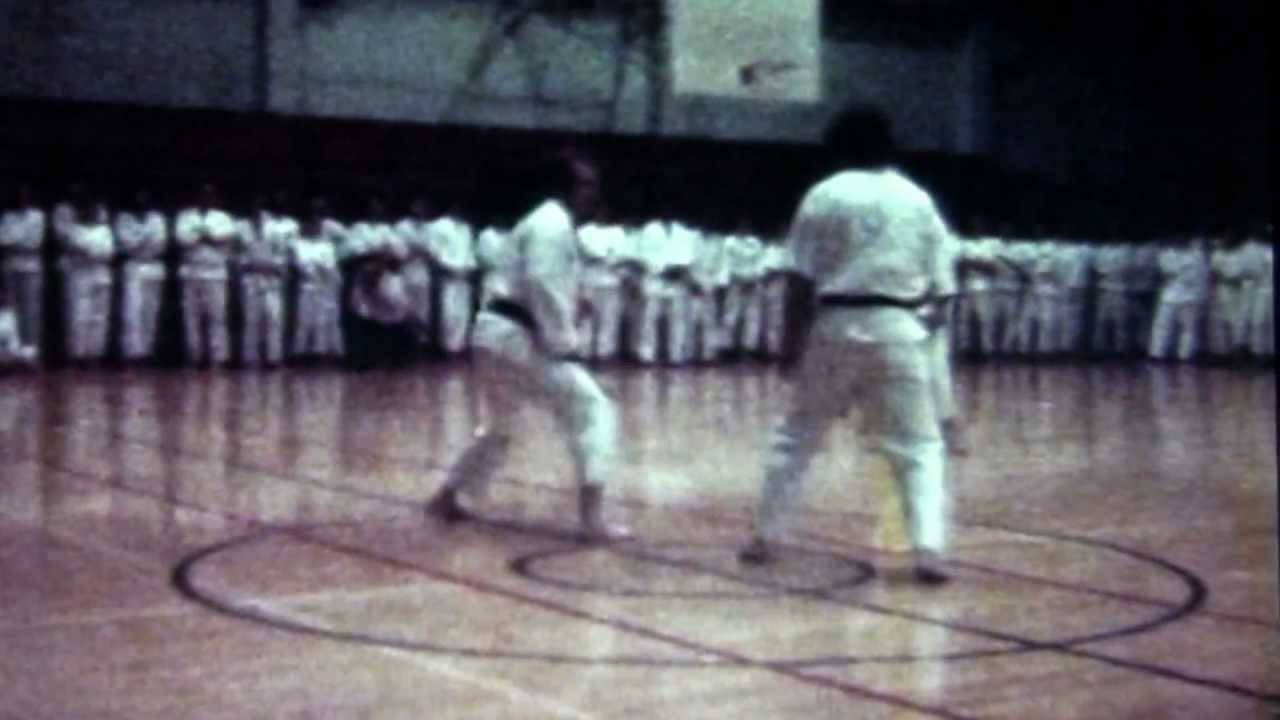 Footage of Don DePree in Tournaments