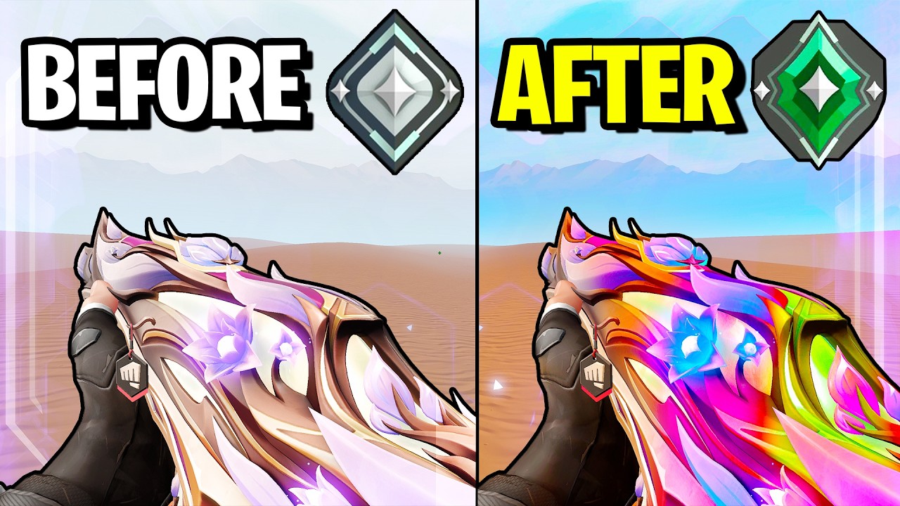 I Tried Ranked Using the Most VIRAL Tricks of 2025!