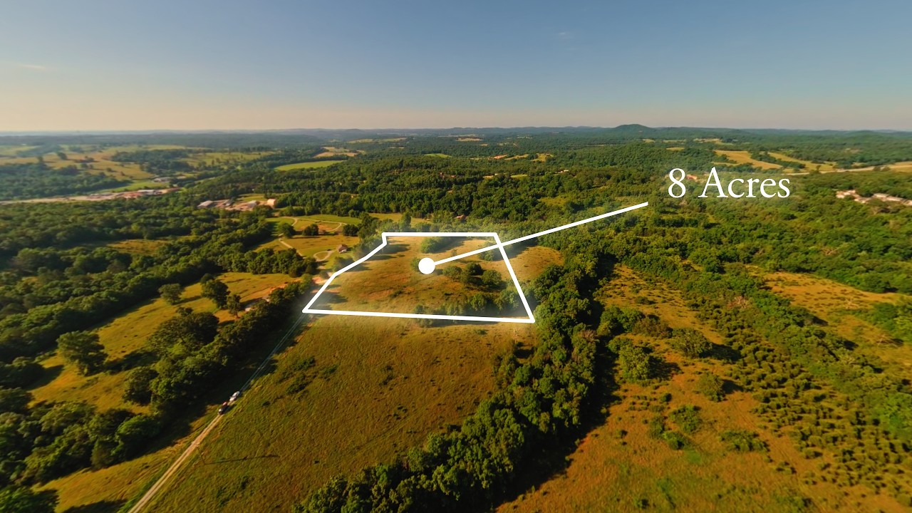 Land For Sale Near Caney Mountain | 000 Foxden Drive Lot 3, Gainesville, Missouri