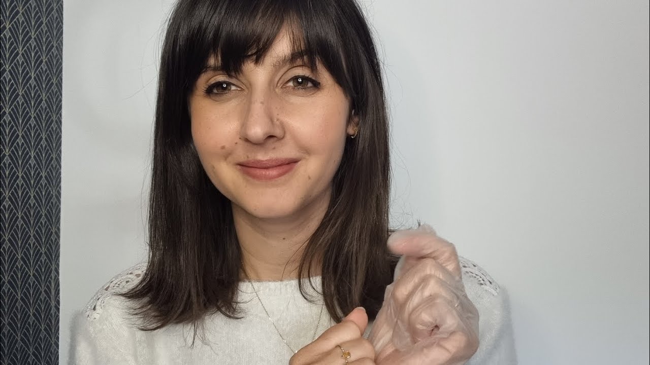 ASMR- Soins Infirmière.