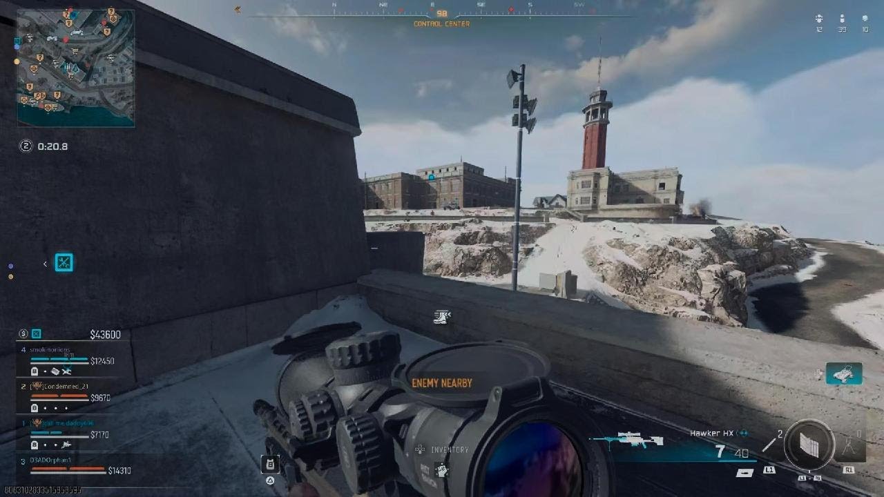 Warzone Casuals