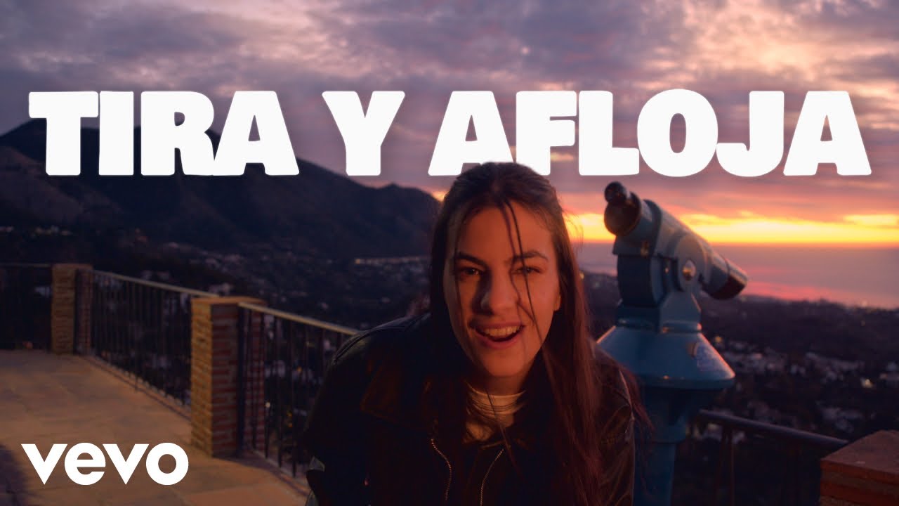 NOHE - Tira y Afloja (Videoclip Oficial)
