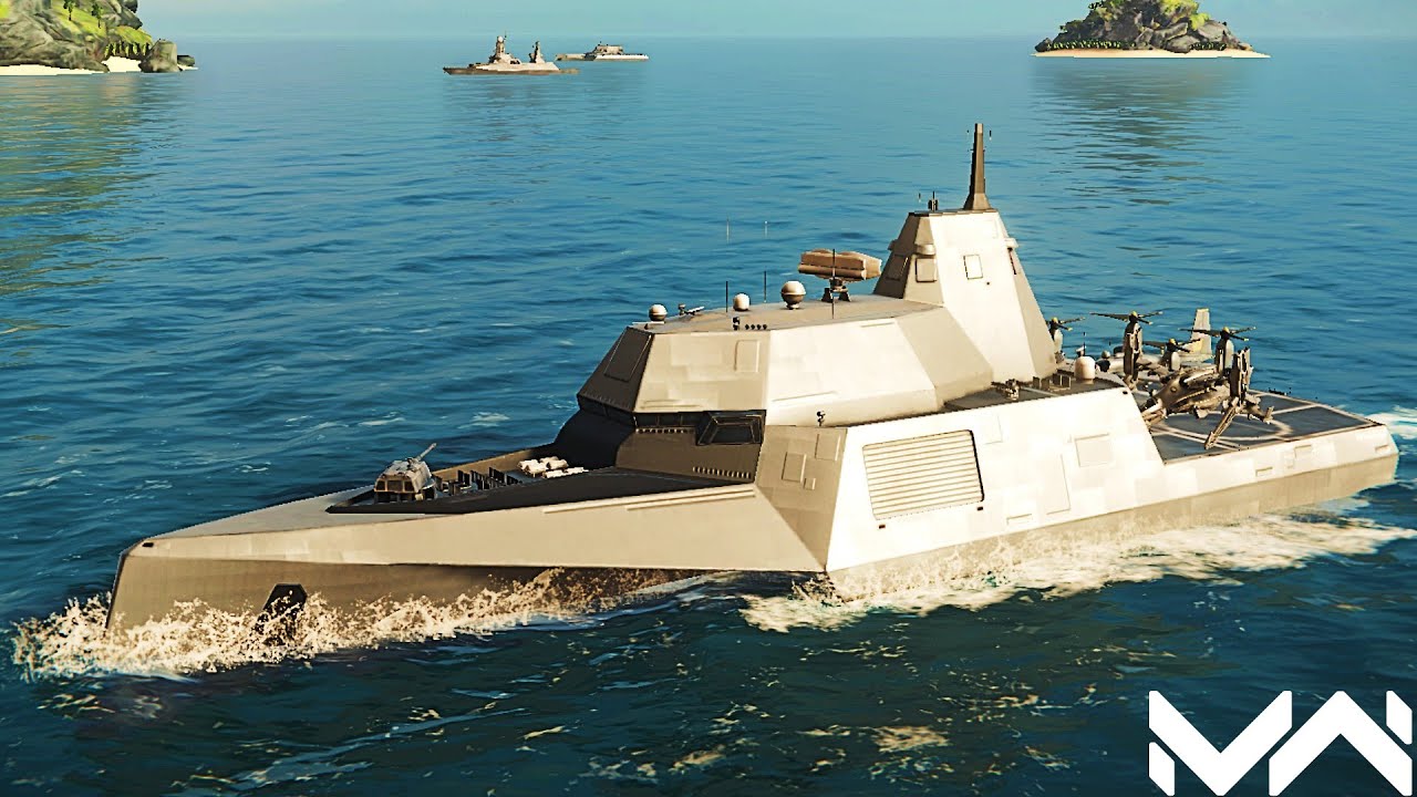 Xwind 4000 Used Tier 3 Armament Gameplay - Modern Warships