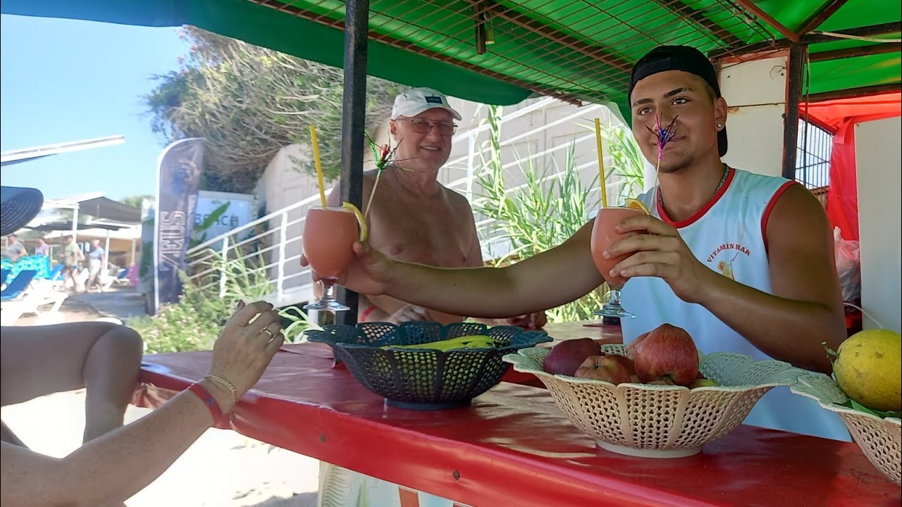 Club Side Coast : едим🍳, пьём,🥤 гуляем💥