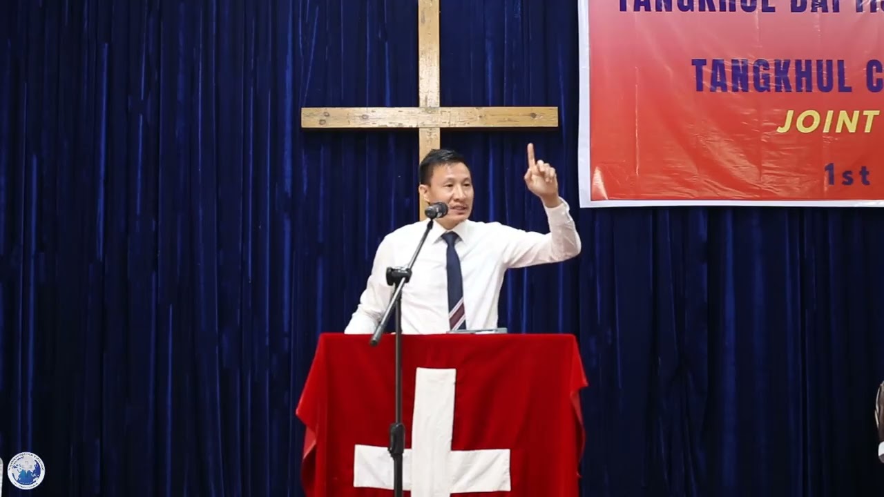 Rev. Thanreiso Kasar, Pastor Tangkhul Church Hyderabad  | 1 February 2026
