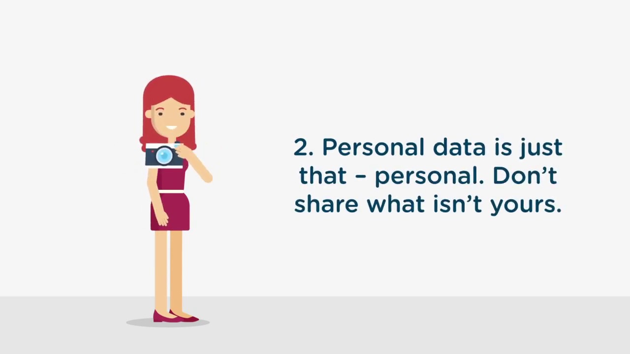 Social Media Policy Explainer Video