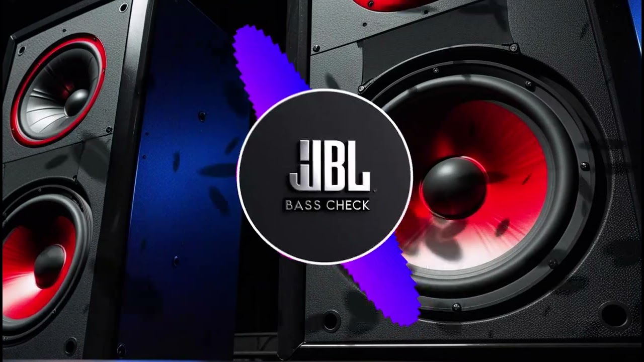 🎶 Professional Bass Sound Test | Sony Speaker Audio Check 2025