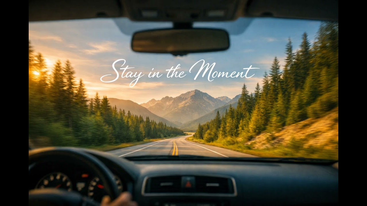 Stay in the Moment 