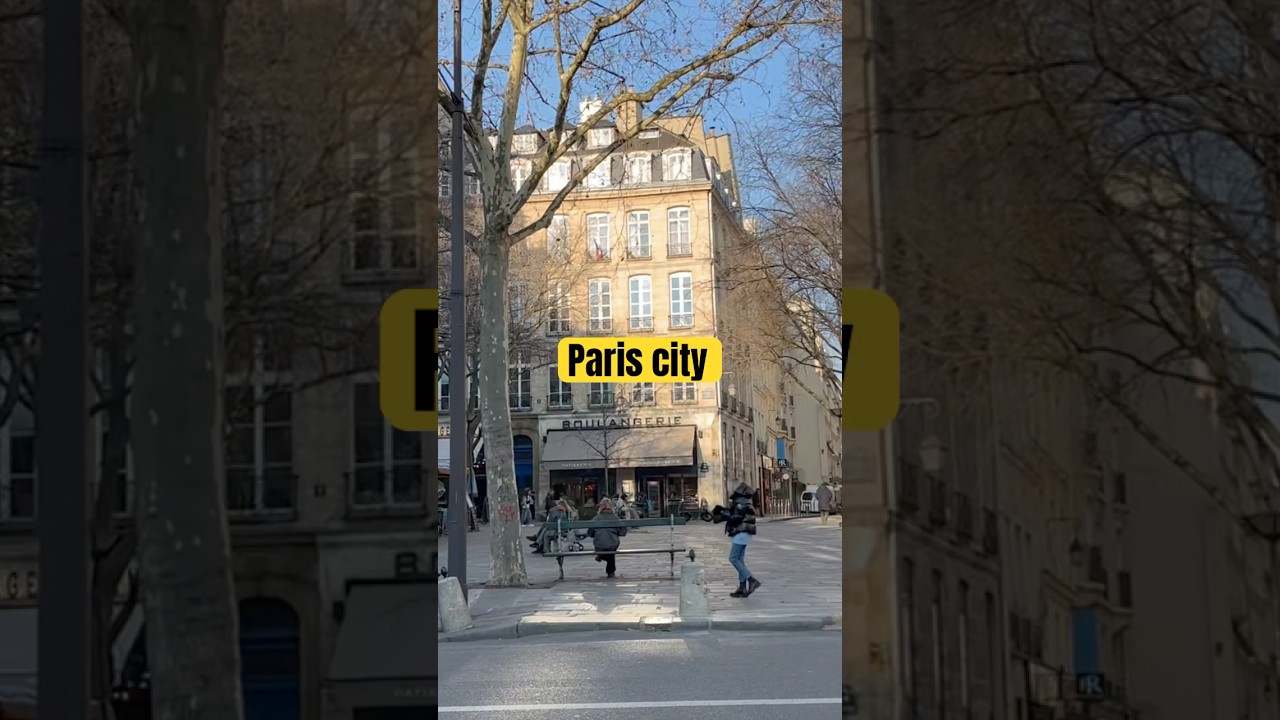 Paris city walks  Paris, France&hellip;😳#shorts#paris