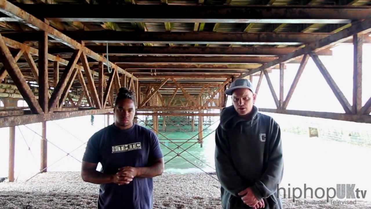 HipHopUKtv - Longusto - Standing Alone feat Genesis Elijah (Produced by Tom Caruana)