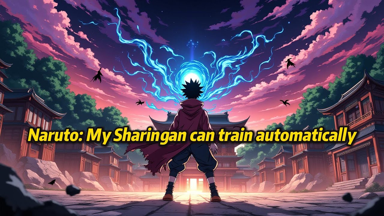 《Naruto: My Sharingan can train automatically》