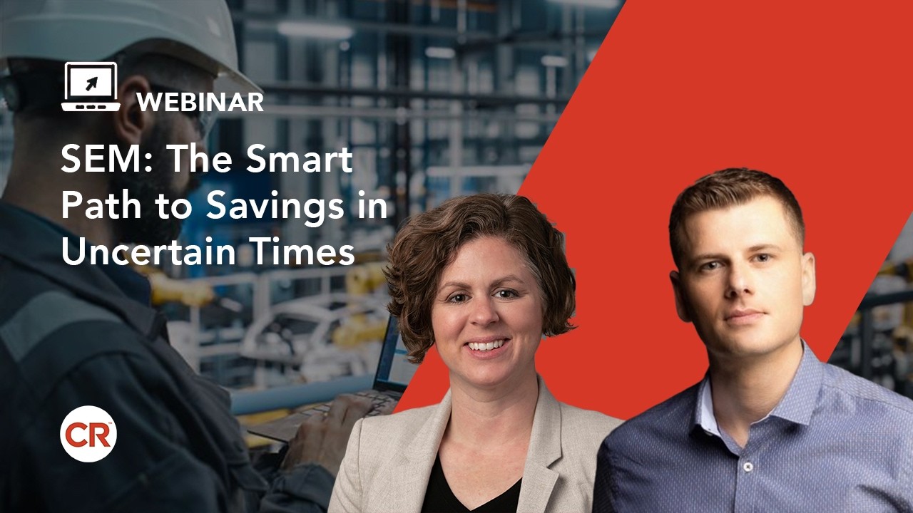 SEM: The Smart Path to Savings in Uncertain Times