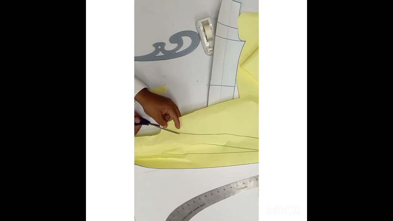 Transformaci&oacute;n de pantalones, Como hacer pliegues o tachones.