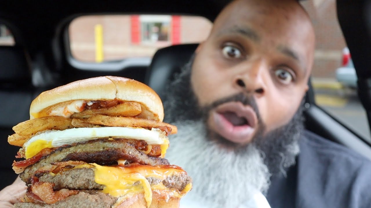 Wendy's NEW Gourmet Baconator Supreme