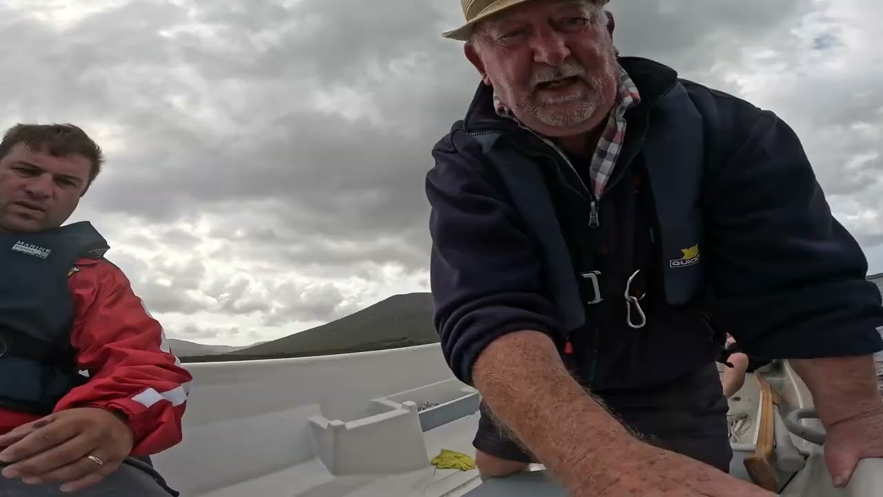 Terhi Nordic 6020 at Bellacragher Boat Club Sailing Camp 2025