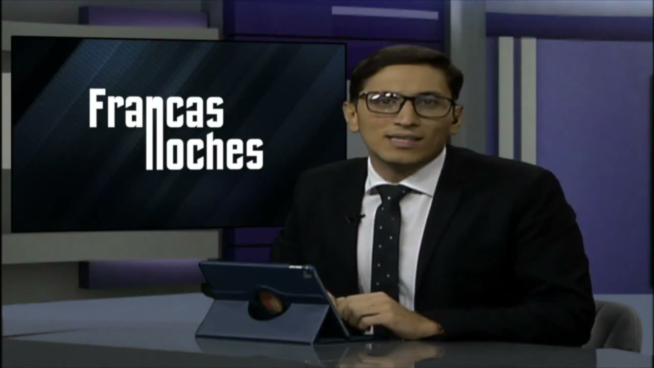 FRANCAS NOCHES || Humberto Marte, alcalde del municipio Cristóbal Rojas en Miranda