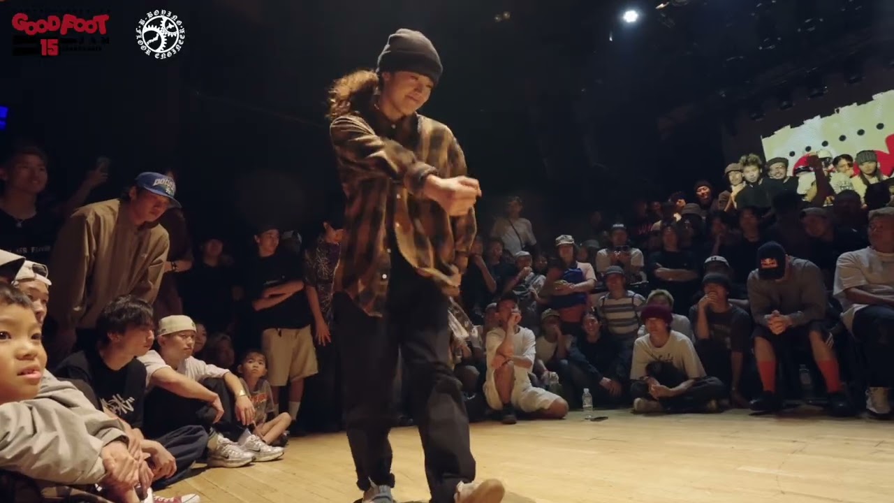 【Seven to Smoke Champs Edition】│ GOOD FOOT 15th Anniversary Jam │ FEworks