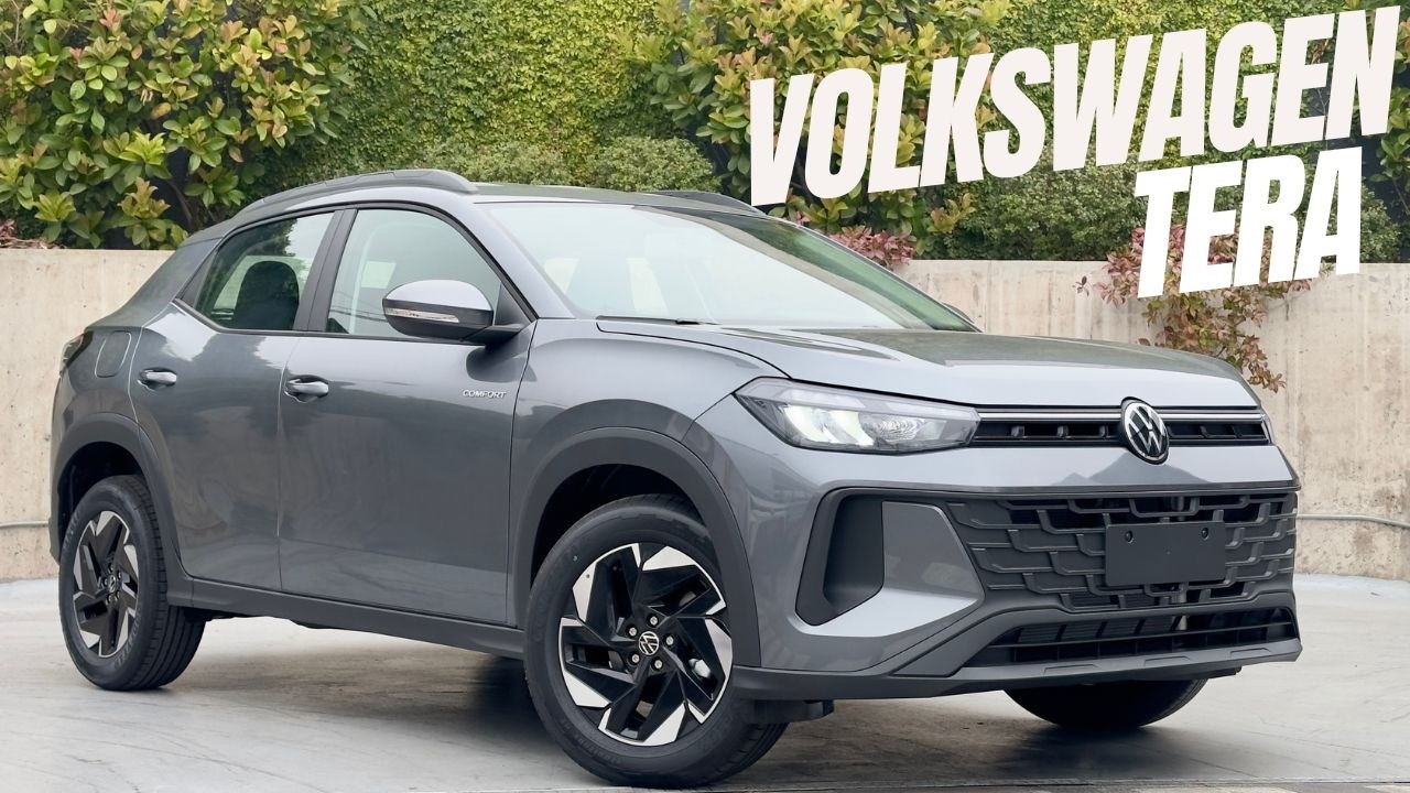 Volkswagen Tera 2026 | ¿La verdadera evolución del Polo? Reseña