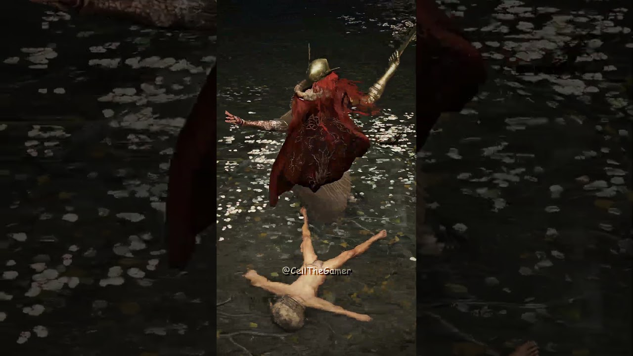 Malenia is very Hard 😭 | Elden Ring