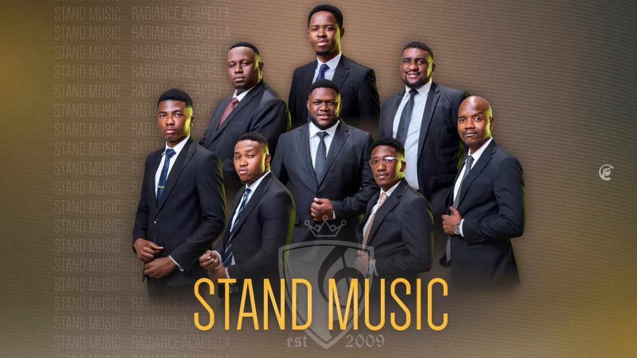 Stand Music Zimbabwe - Kuyenzeka | Live Performance In Windhoek Namibia 