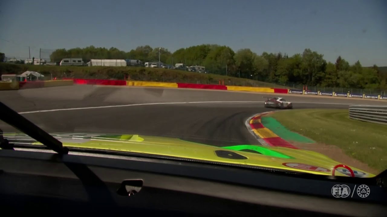 2018 Total 6 Hours of Spa-Francorchamps - A lap onboard Aston Martin #97