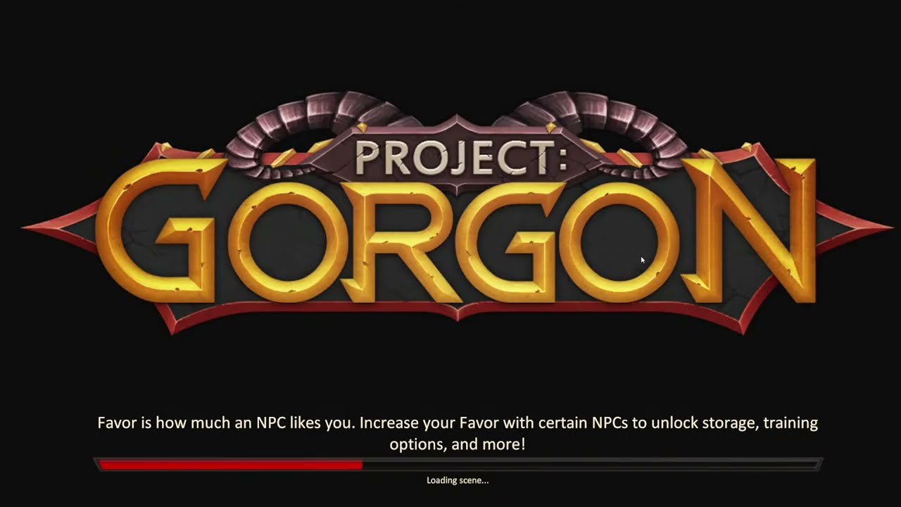 Lets Play Project Gorgon Episode 1
