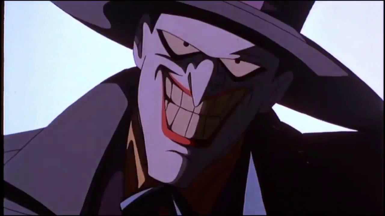 Joker Michael Jackson Smooth Criminal