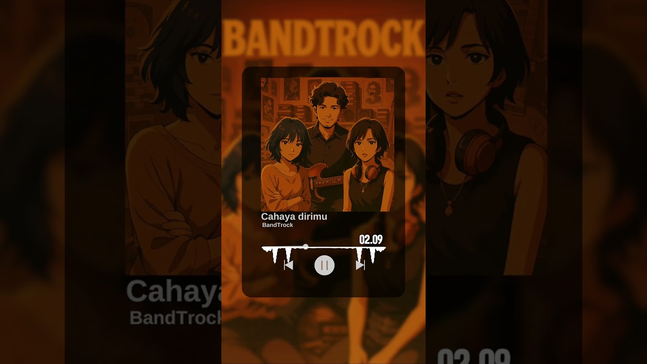BandTrock - Cahaya dirimu ver 2