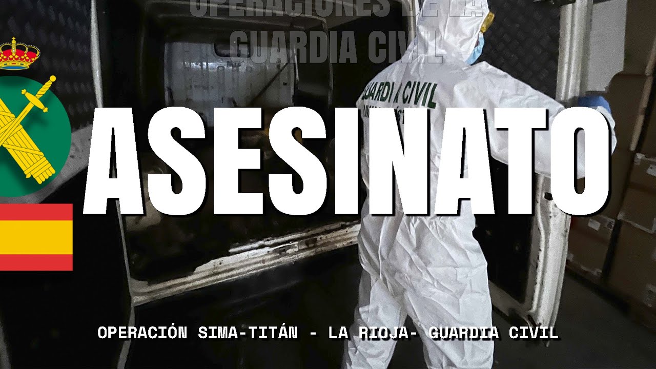 Guardia Civil esclarece el asesinato del hombre que fue arrojado al interior de una sima en La Rioja