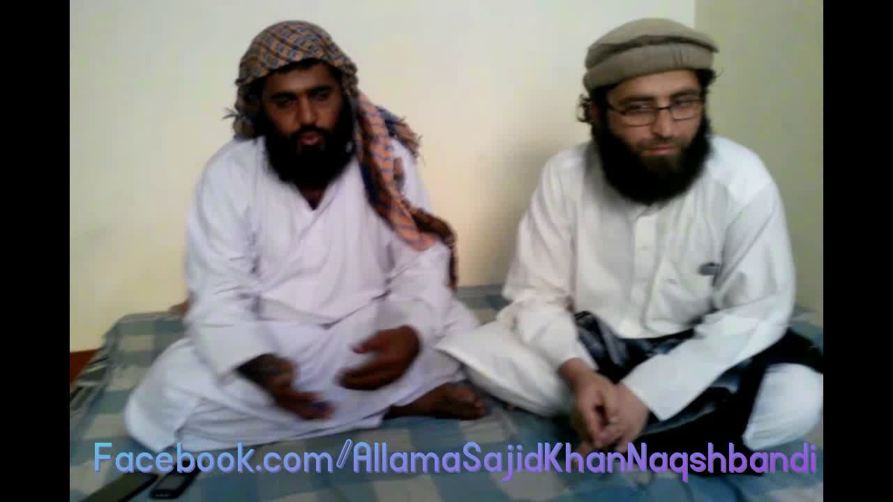 Barelvio ka Munazray say Farar Part 1