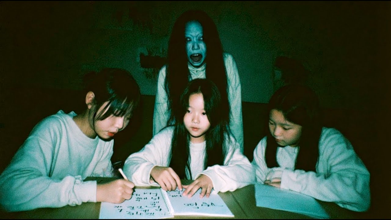 They Said Goodbye Three Times It Wasn't Enough | Korean Horror Story