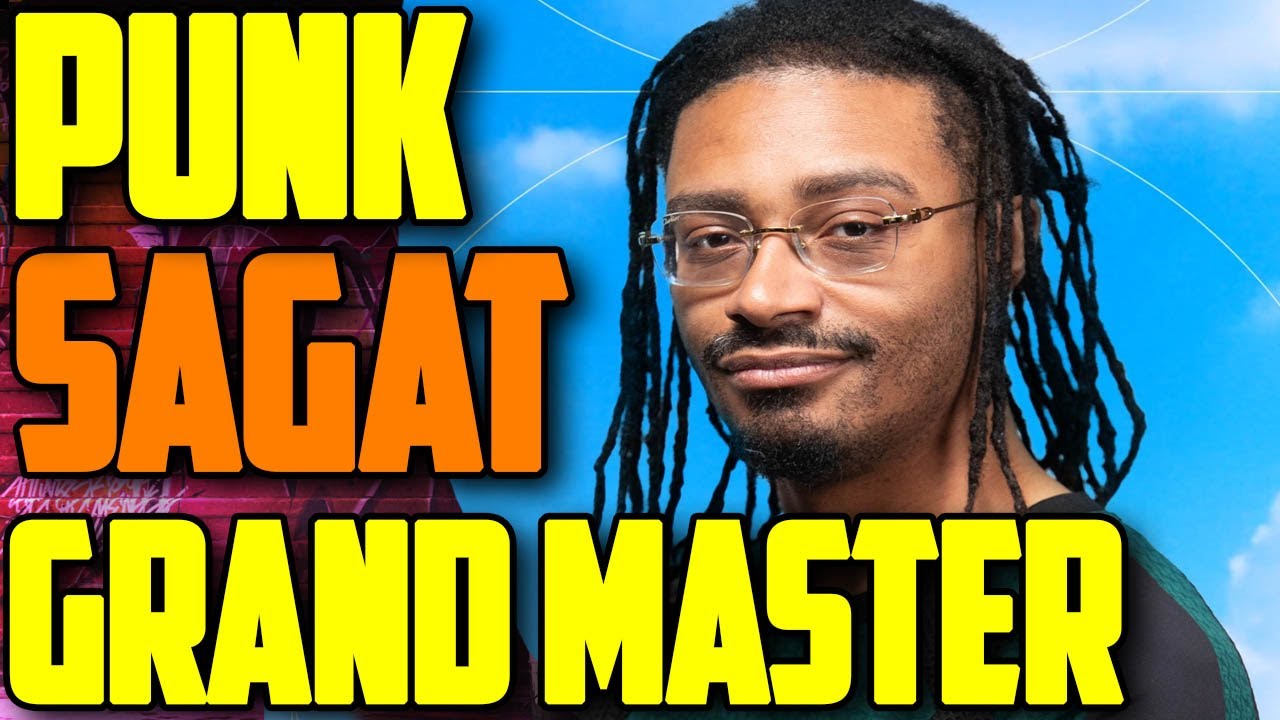 SF6 ▰ PUNK SAGAT MAKING IT LOOK EASY