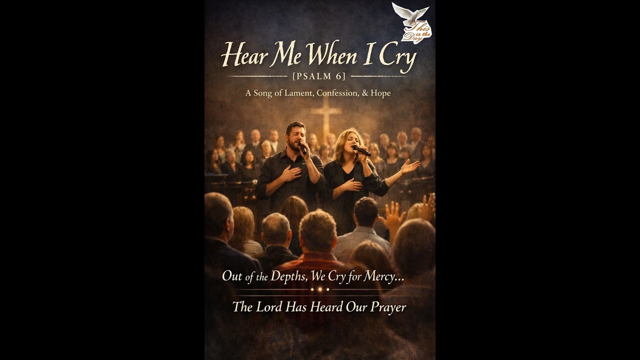 “Hear Me When I Cry (Psalm 6)”